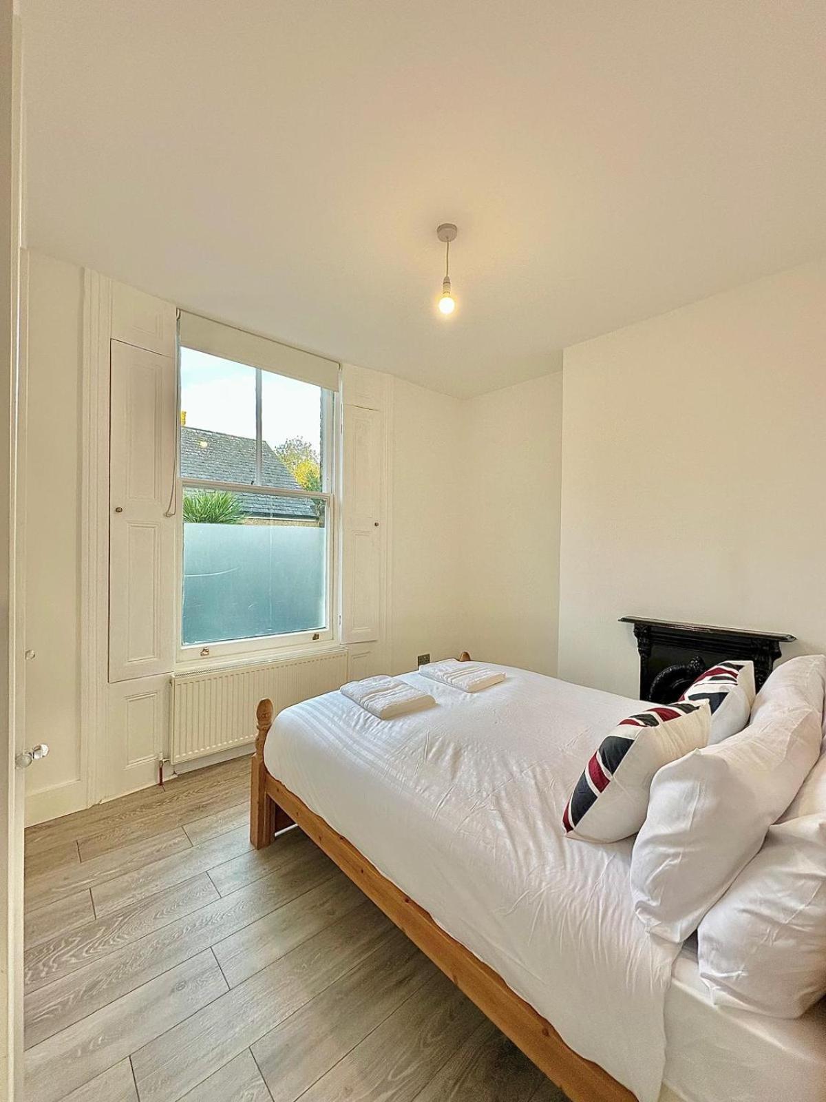 Flat B Stockwell Lägenhet London Exteriör bild